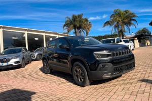 Jeep Avenger 1.2 Turbo 100 CV MHEV Longitude