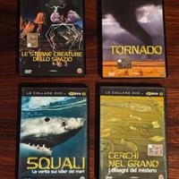 DVD collana eXplora 