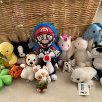 Set 15 peluches