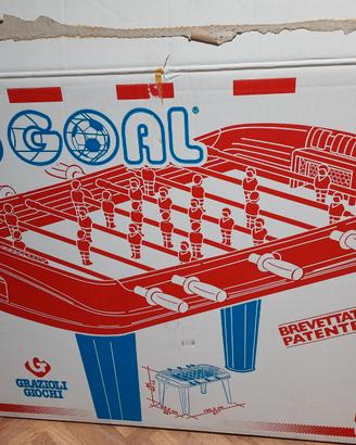 Calcetto Grazioli Giochi - Calciobalilla