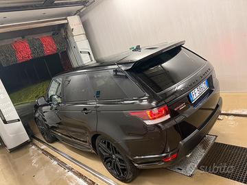 Range Rover Sport