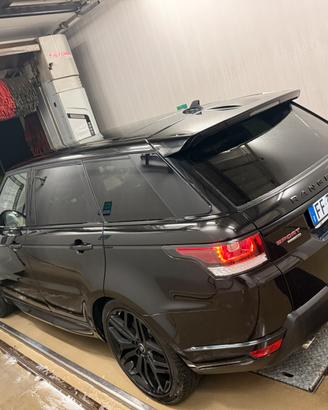 Range Rover Sport