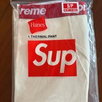 Supreme Hanes Thermal pant