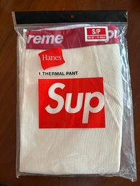 Supreme Hanes Thermal pant
