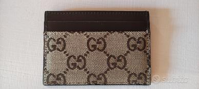 portacarte gucci