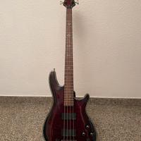  basso elettrico Schecter Hellraiser-4, color