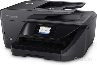 HP OfficeJet Pro 6970 All-in-One, inkjet a colori