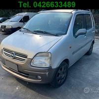 Ricambi usati OPEL AGILA 1A SERIE 1.0 12V - Z10XE