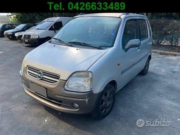 Ricambi usati OPEL AGILA 1A SERIE 1.0 12V - Z10XE