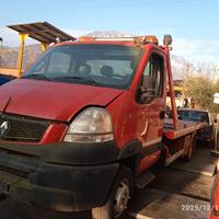 RENAULT MASTER 3.0 TD 2005 ZD3A604  PER RICAMBI