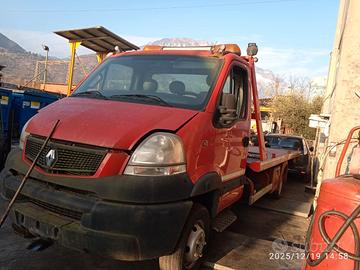 RENAULT MASTER 3.0 TD 2005 ZD3A604  PER RICAMBI