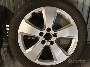 Cerchi in lega 17 pollici Audi - Vw