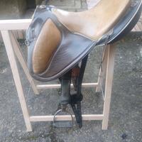sella da equitazione