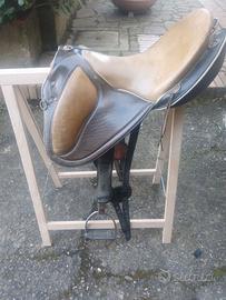 sella da equitazione