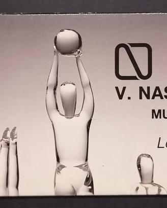 Catalogo Murano Glass V.Vase by Nason,Stile italia