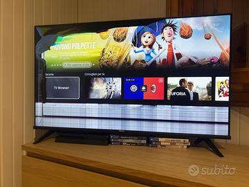HISENSE TV 40A4Q