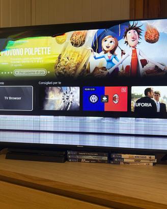 HISENSE TV 40A4Q