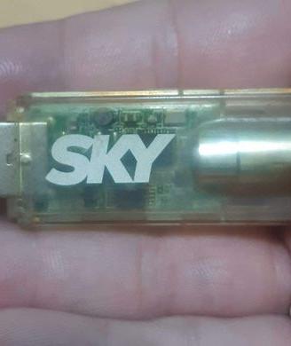 Chiavetta Sky Digitale Terrestre (Sky Digital Key)