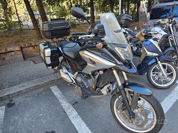 Honda NC750X