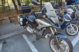 Honda NC750X