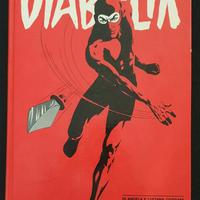 Diabolik, Il Libro Rosso - Prima Edizione 1974