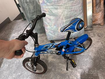 Bici Olmo Dueller Kids 4/5 anni