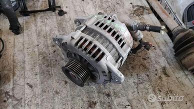 ALTERNATORE OPEL CORSA C ANNO 2000, 1686 CDTI 75CV