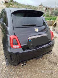 Fiat500 Abarth