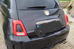 Fiat500 Abarth
