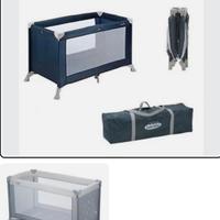 lettino da campeggio per bimbi safety 