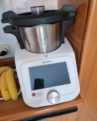 robot da cucina