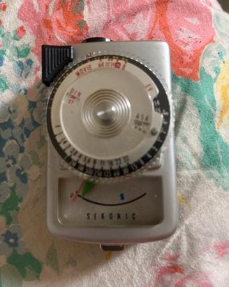 Esposimetro Sekonic