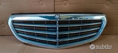 Calandra griglia mascherina Mercedes classe E w212