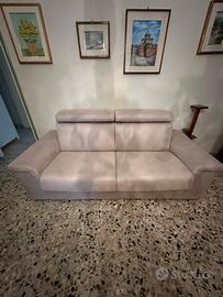 divano letto Poltronesofà 3 posti