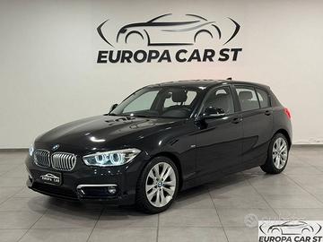 BMW Serie 1 116d Efficient Dynamics Urban