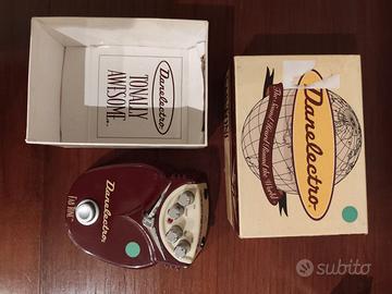 Fab Tone Danelectro pedale distorsione analogico