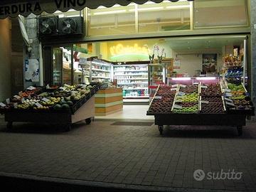 Negozio frutta e verdura