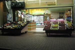 Negozio frutta e verdura