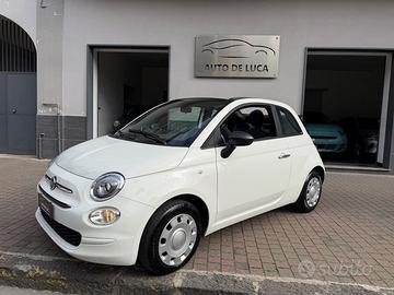 FIAT 500C CABRIO 1.0 HYBRID CULT CERTIFICATA NUOVA