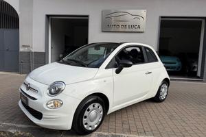 FIAT 500C CABRIO 1.0 HYBRID CULT CERTIFICATA NUOVA