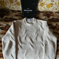 Maglione Girocollo tre fili caldissimo 