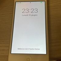 Ipod 6 16 gb gold