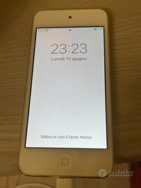 Ipod 6 16 gb gold