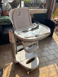 seggiolone tata  mia