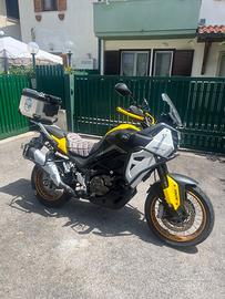 Qj Motor SVT 650