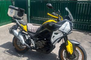 Qj Motor SVT 650