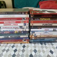 DVD vari anche sigillati Lanterne rosse VHS CD etc