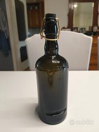 Bottiglia scura con tappo meccanico 75 cl