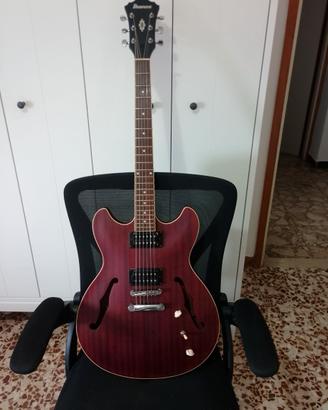 ibanez AS 53 con migliorie apportate