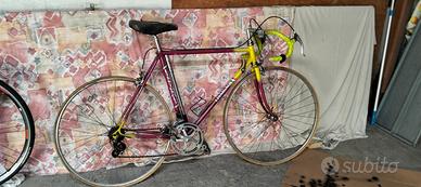bici da corsa  anni 80 